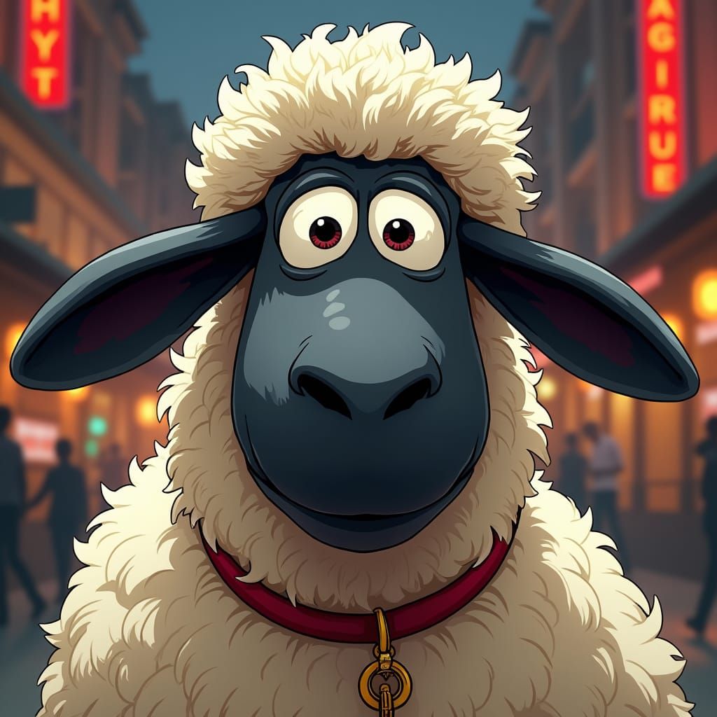 Shaun the Sheep