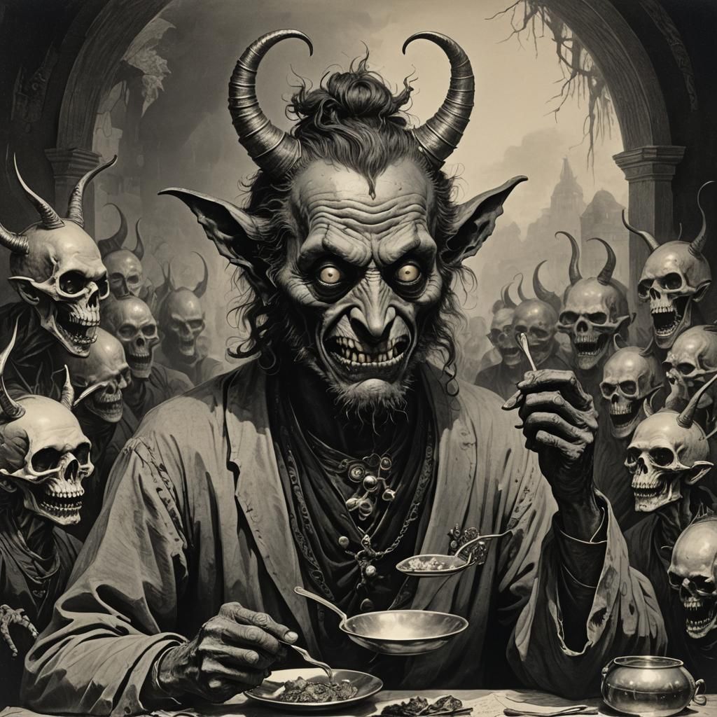 Soup's On