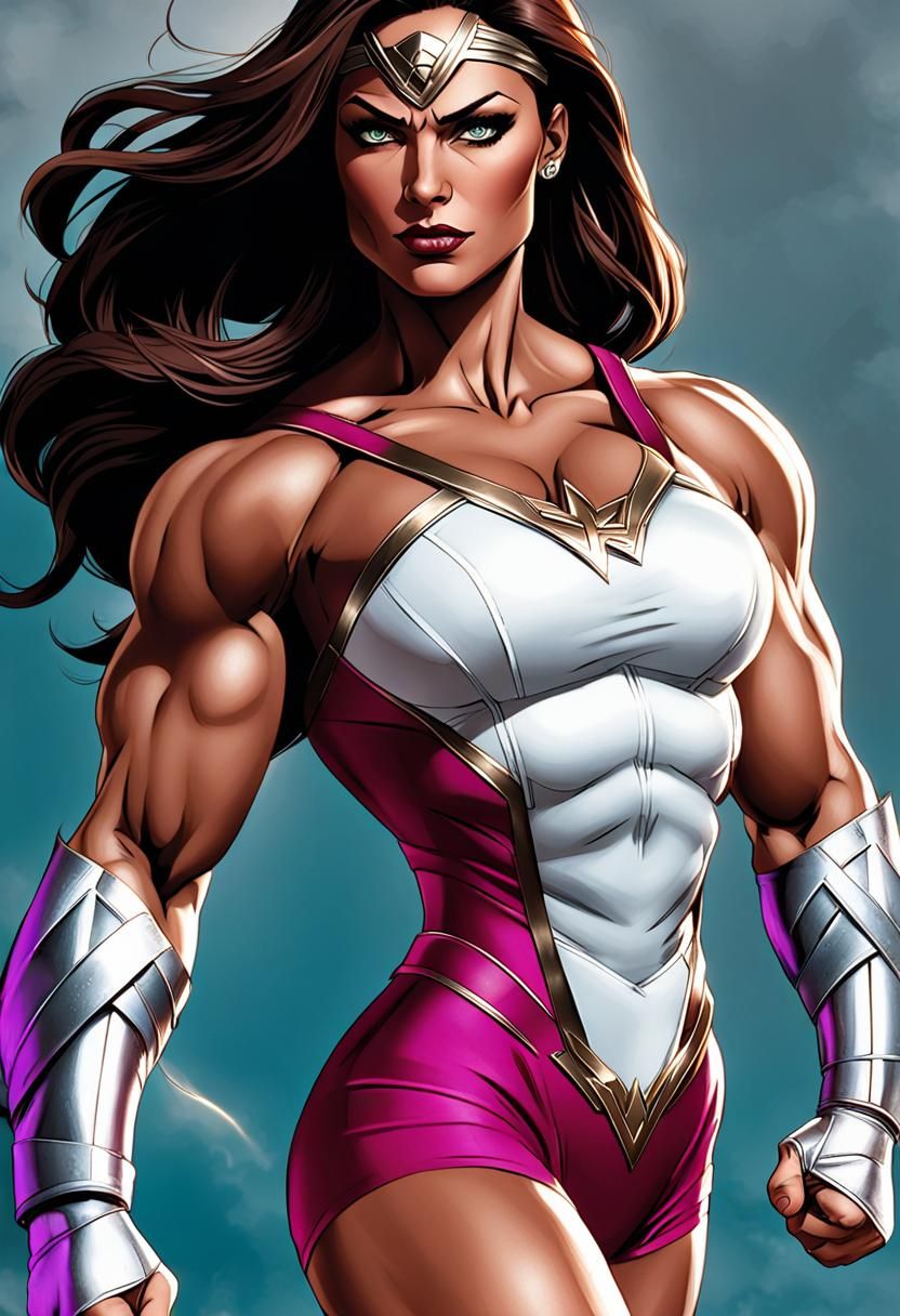 Generate for me image of athletic,Brawny prowess brany,
powerful,
strong,strapping,
surdy, Muscular, musculine, buffed,b...