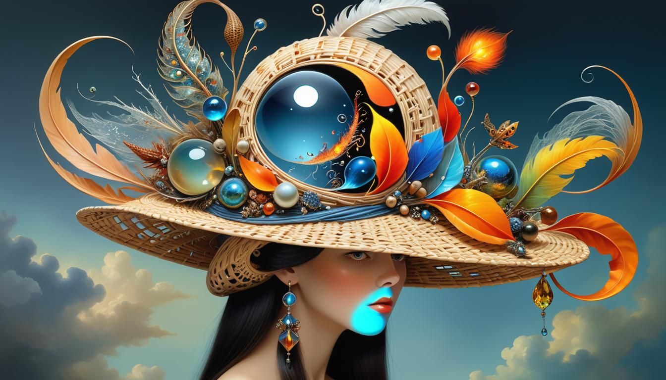 Fractal Masterpiece of Celestial Wonder