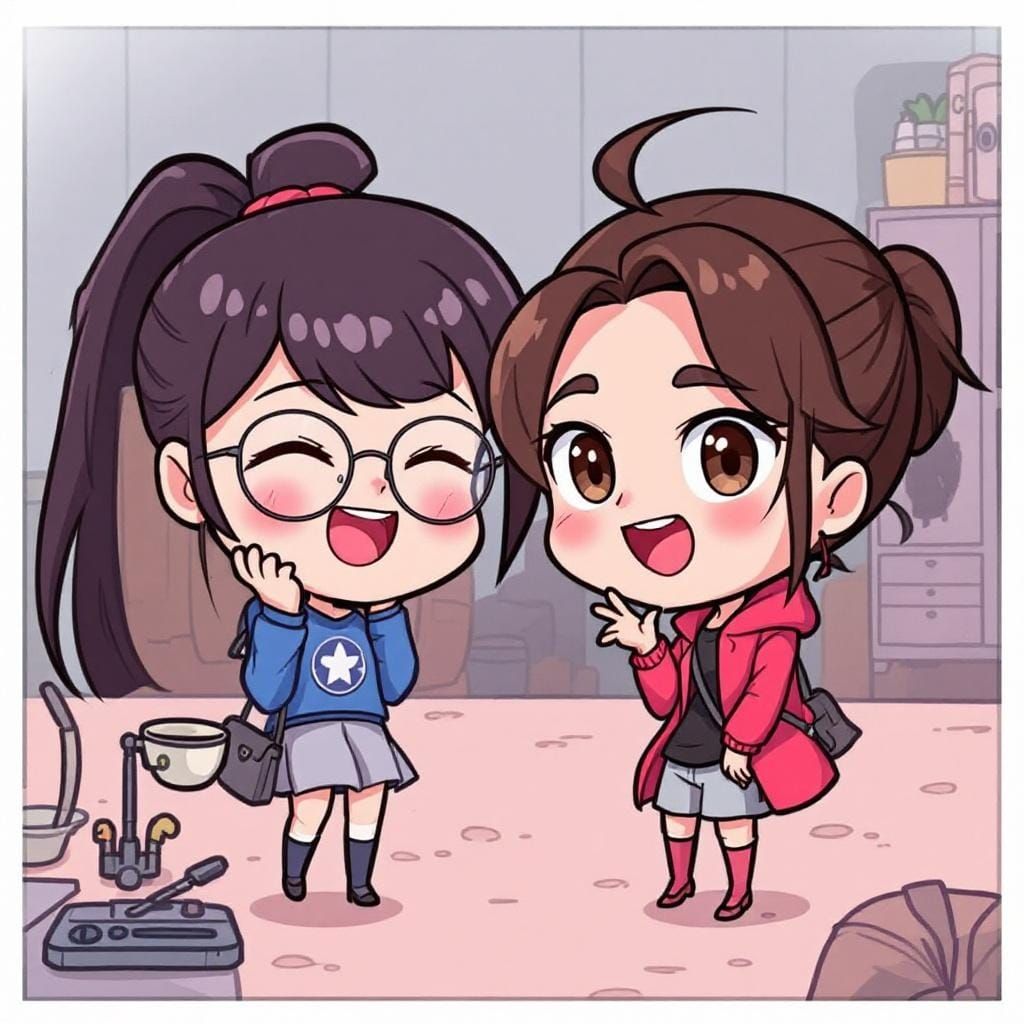 Cartoon Style Transformation of an Object