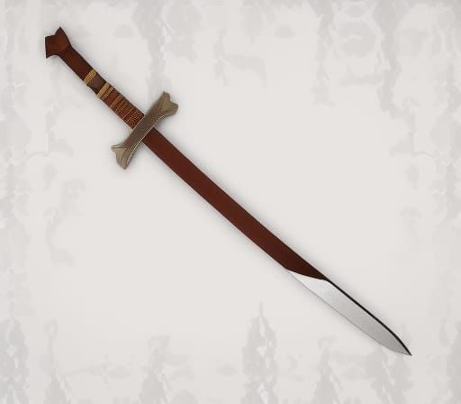 Mighty Viking Swords Unleashed