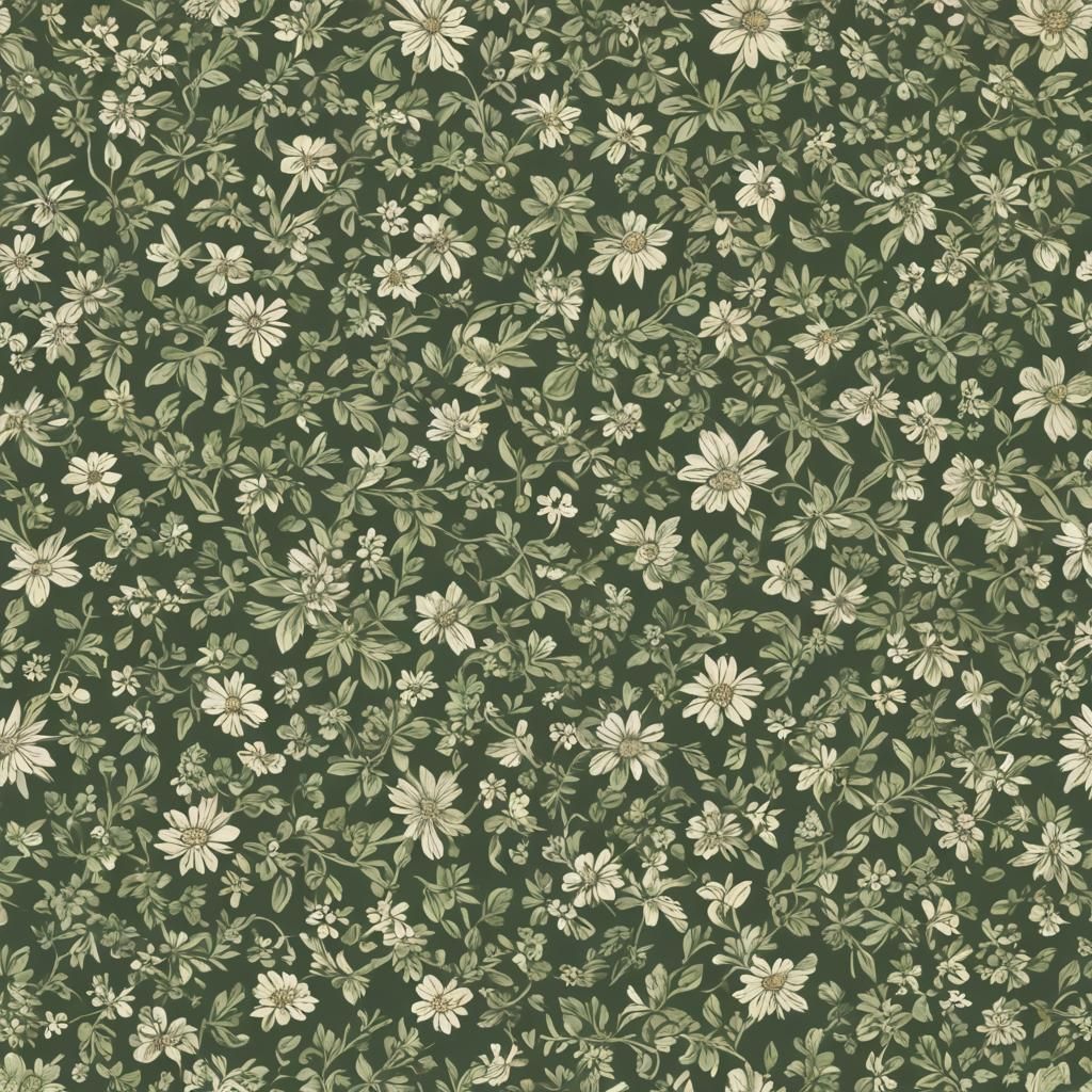 Abstract Expressionist Painting of Vibrant Colors and Geomet...