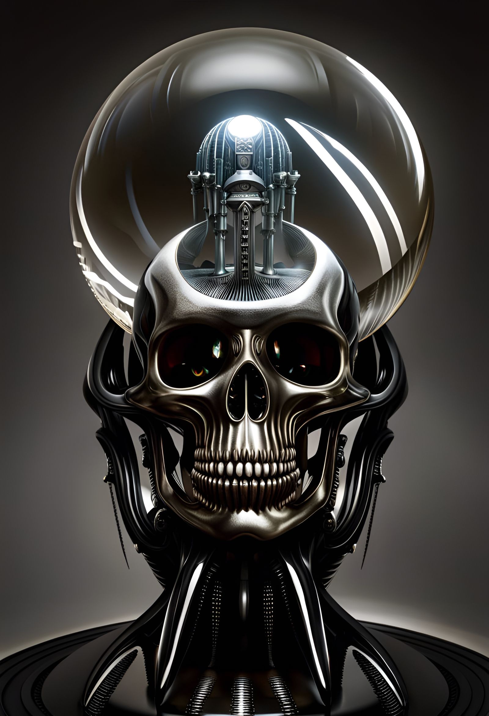 Alien Mind Probe (Continued)