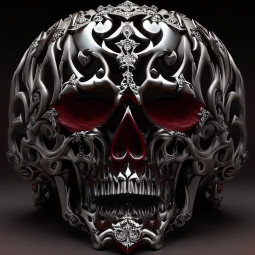 Crane in pain Cinematic 4D IMAX Horde3D 3ds Max beautiful H.R. Giger Gust...