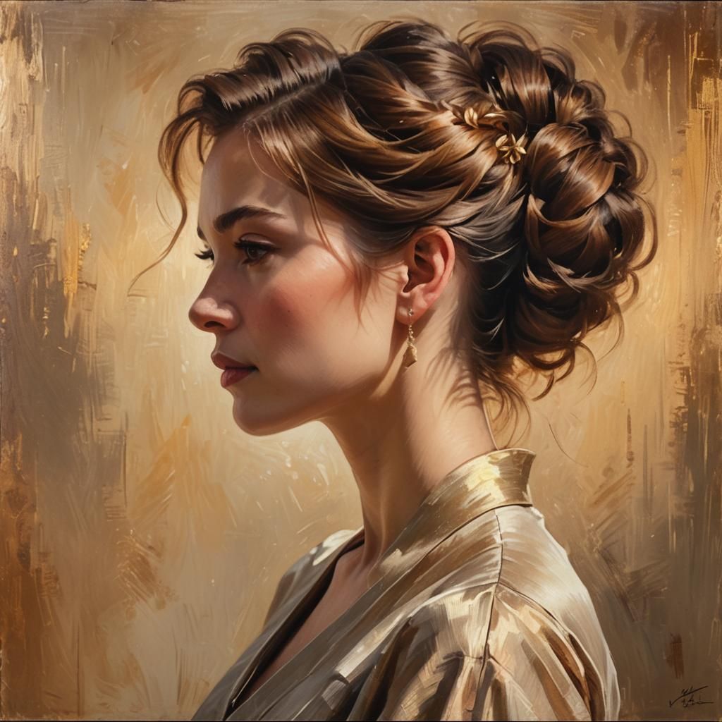 Beautiful Portrait X