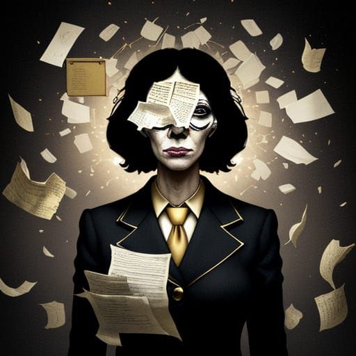 Teacher Burning Out Inspires With Standardized Tests in Dyst...