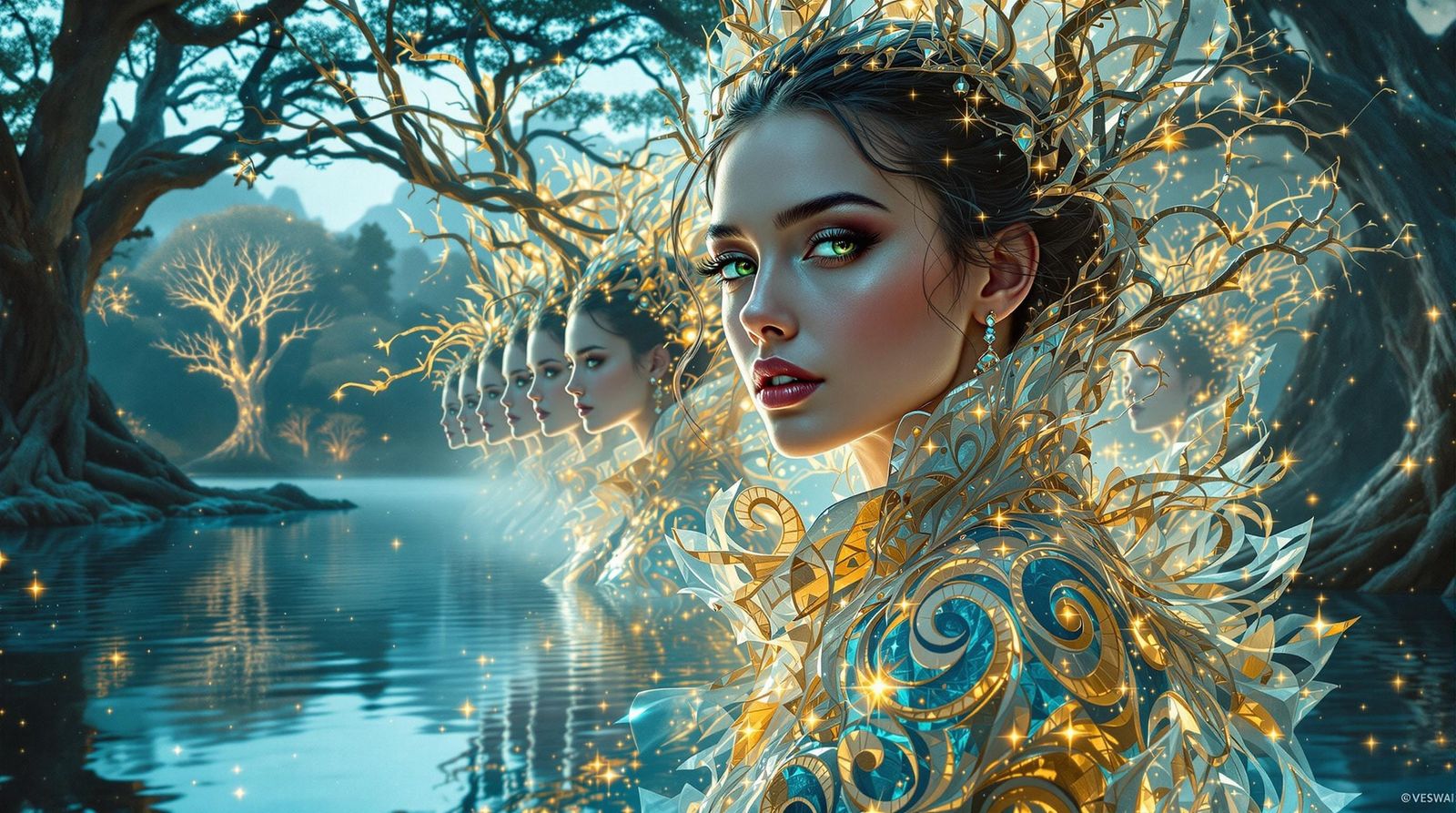Parallel Visions - Parallel Realities