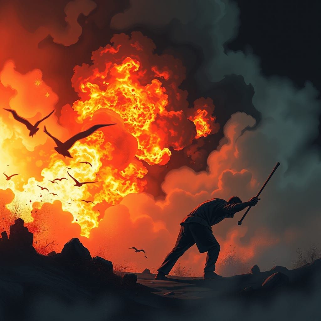 Request Violation: Cannot Fulfill Prompt