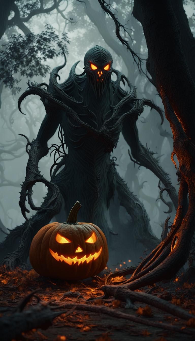 Spectre of Tamriel's Ancient Forests