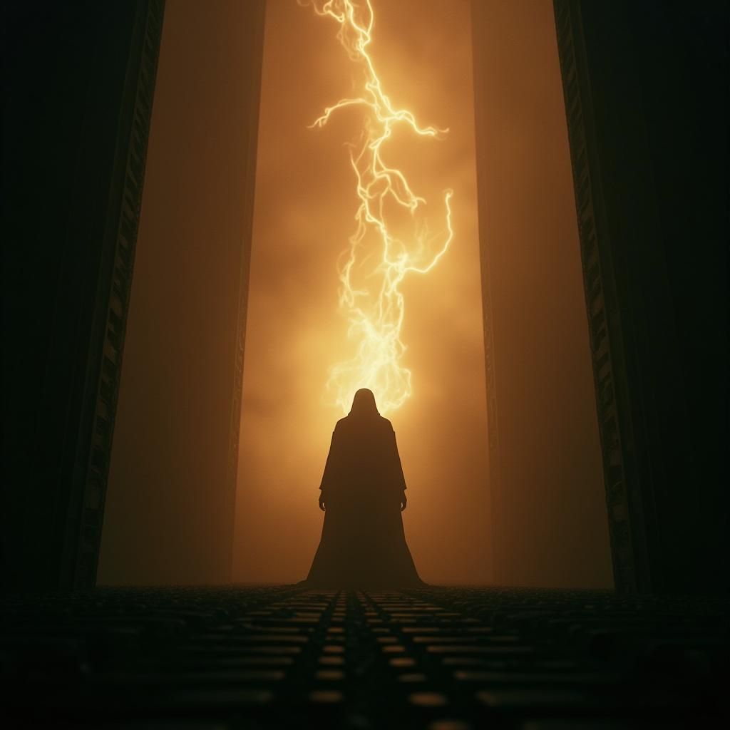 Ethereal Awakening Unveils Cosmic Secret