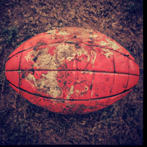 Rugby in a Decaying Landscape