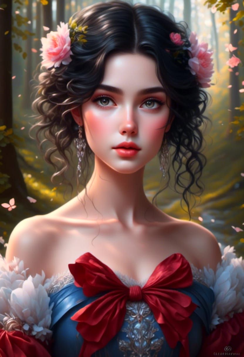Princess Snow White