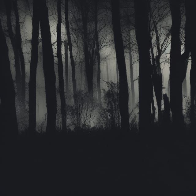 Dark forest #2