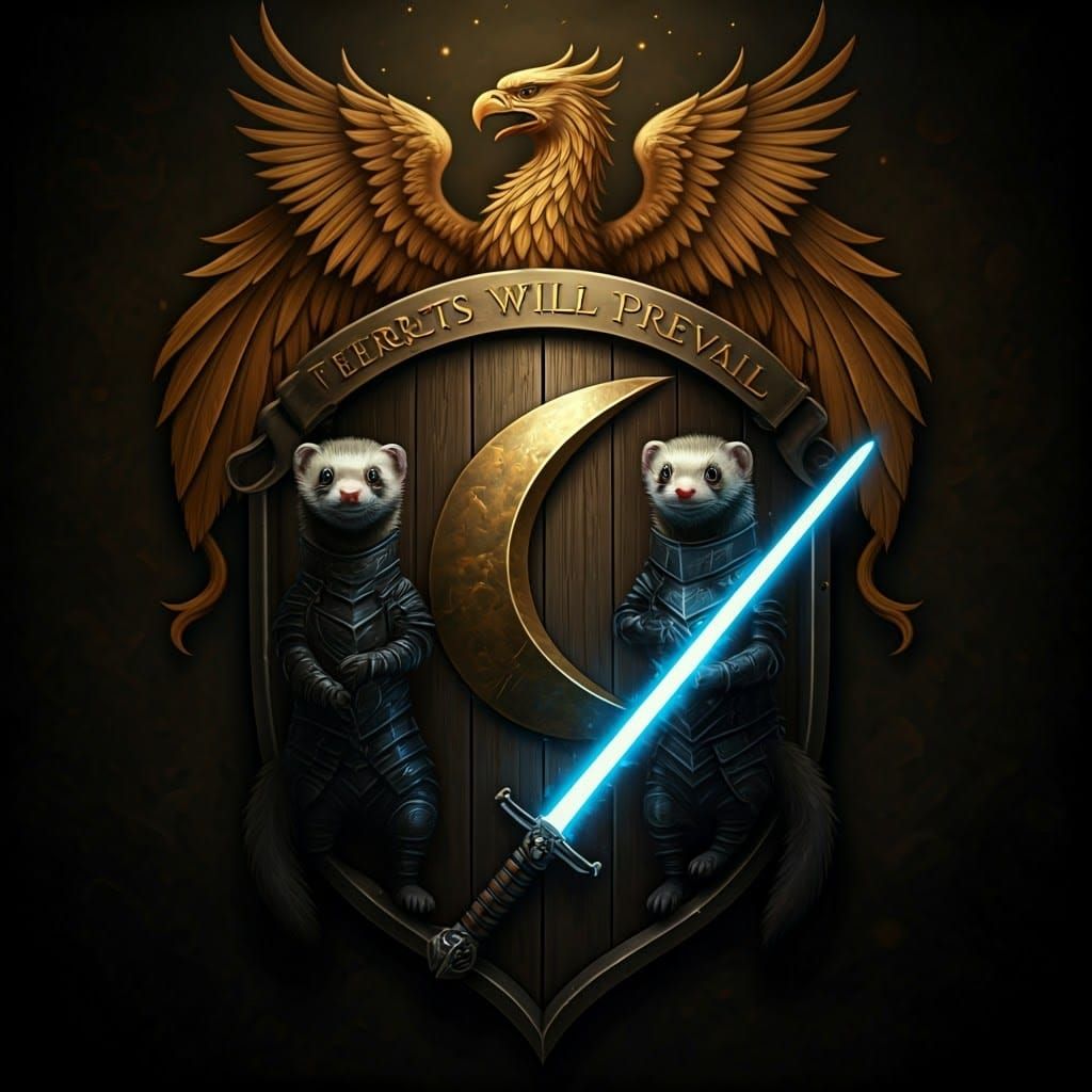 Ferrets Will Prevail