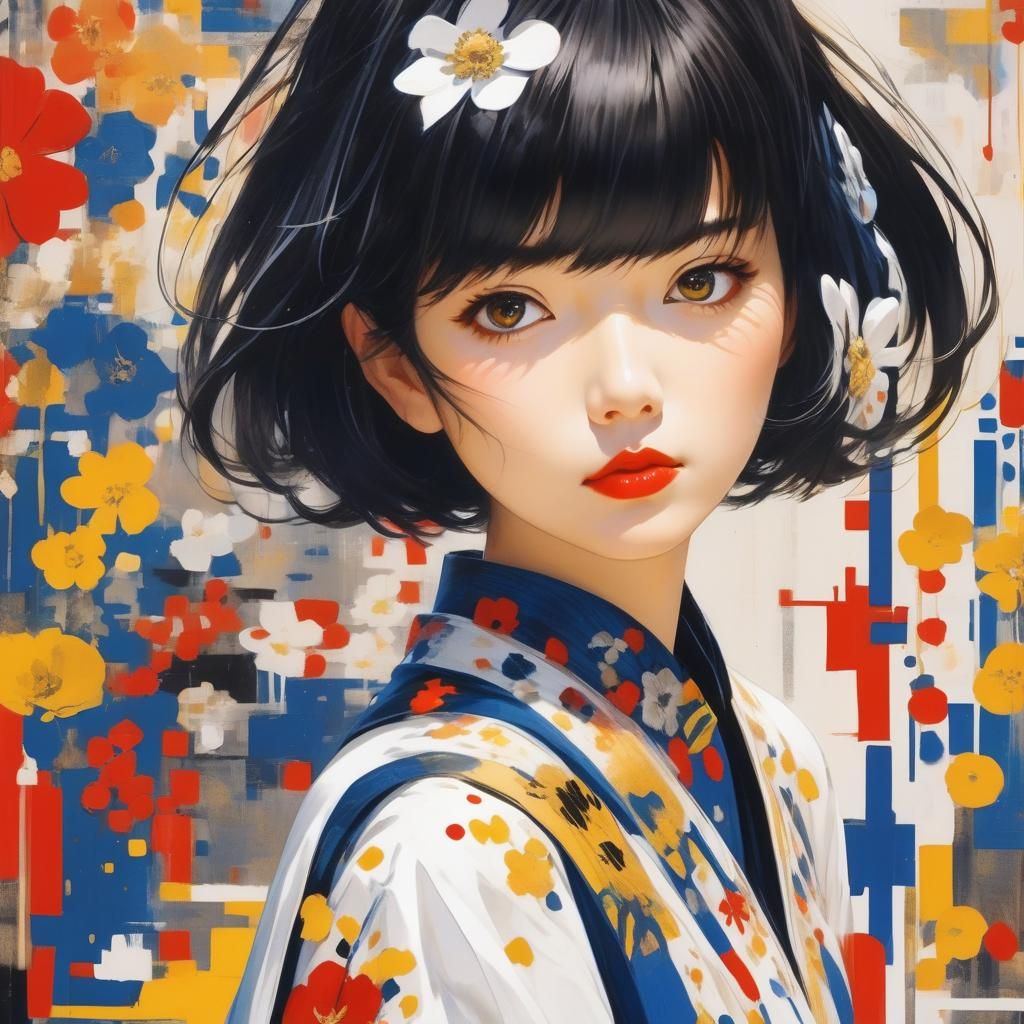 Maki Nomiya from Pizzicato Five