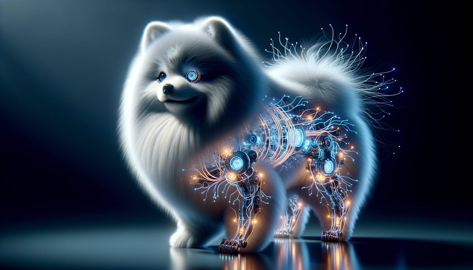 Cyber-Pom