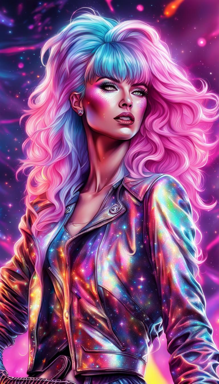 Holographic Jem