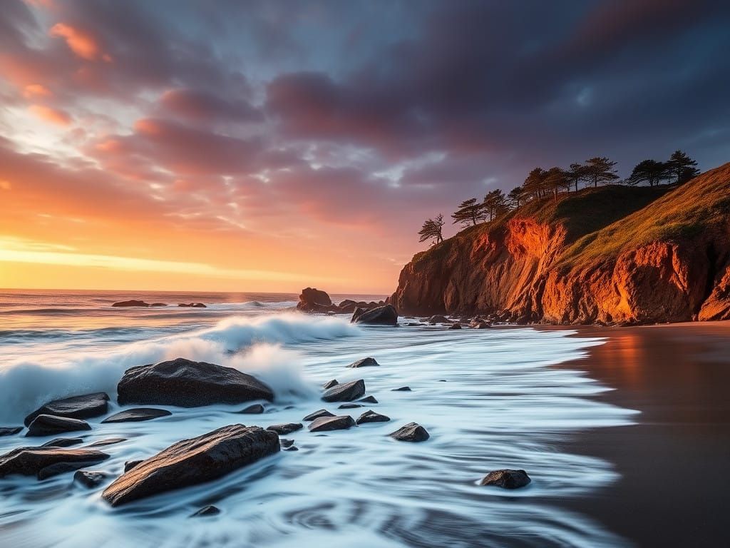 Torrey Pines Seacoast