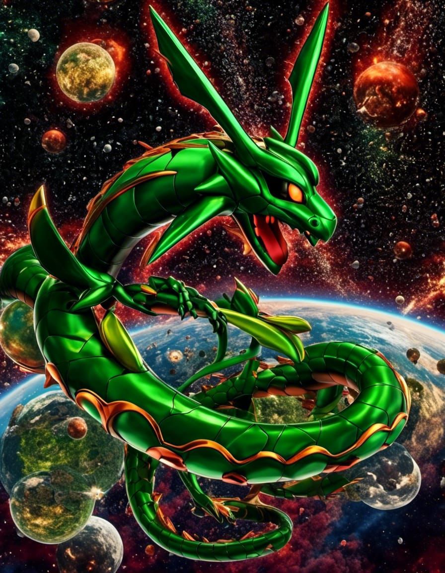 "Rayquaza"