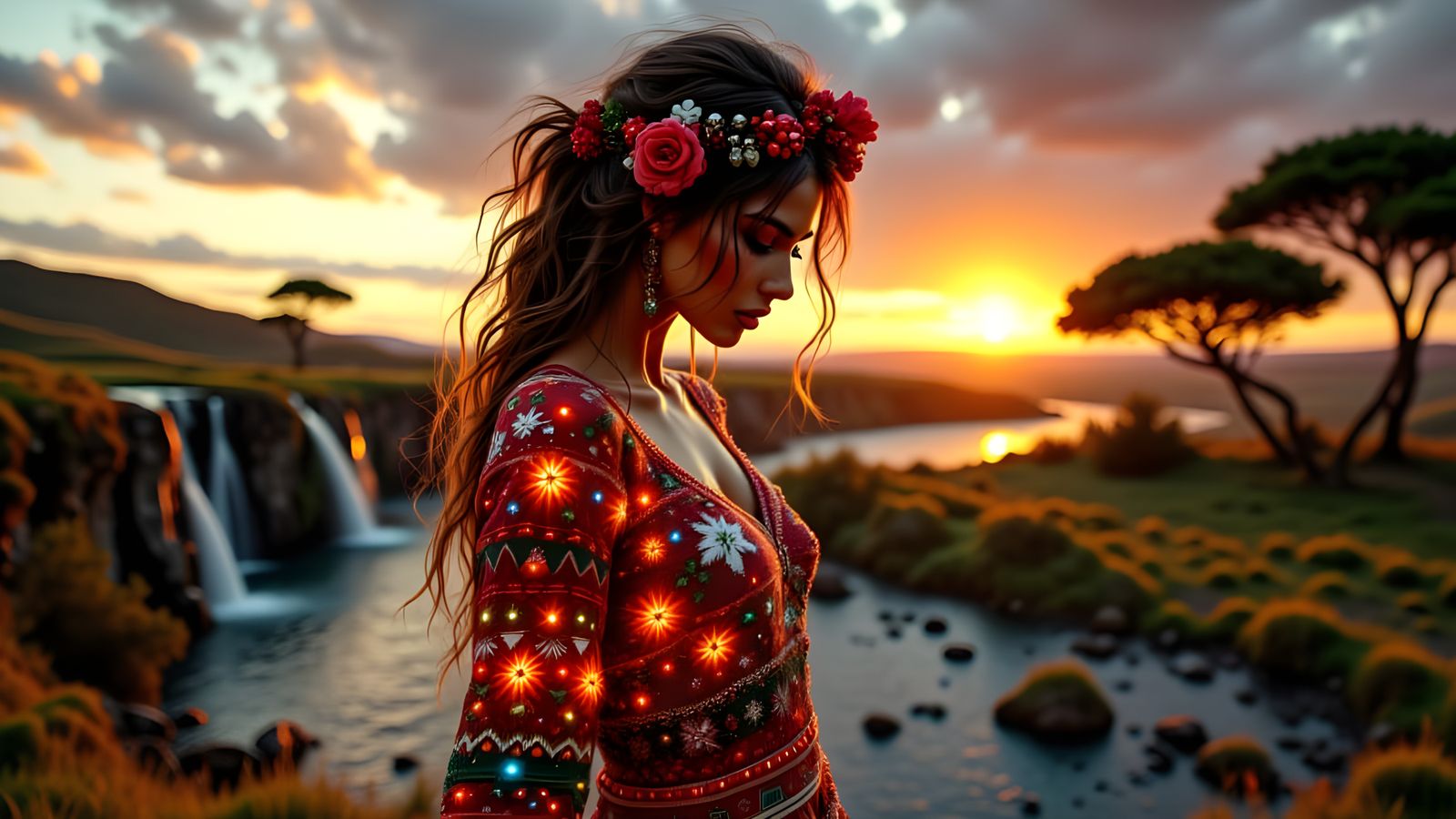 Luminous Imperfection