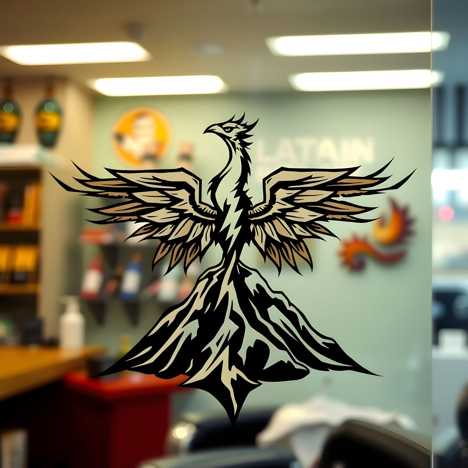 Thunderbird Tattoo Parlour