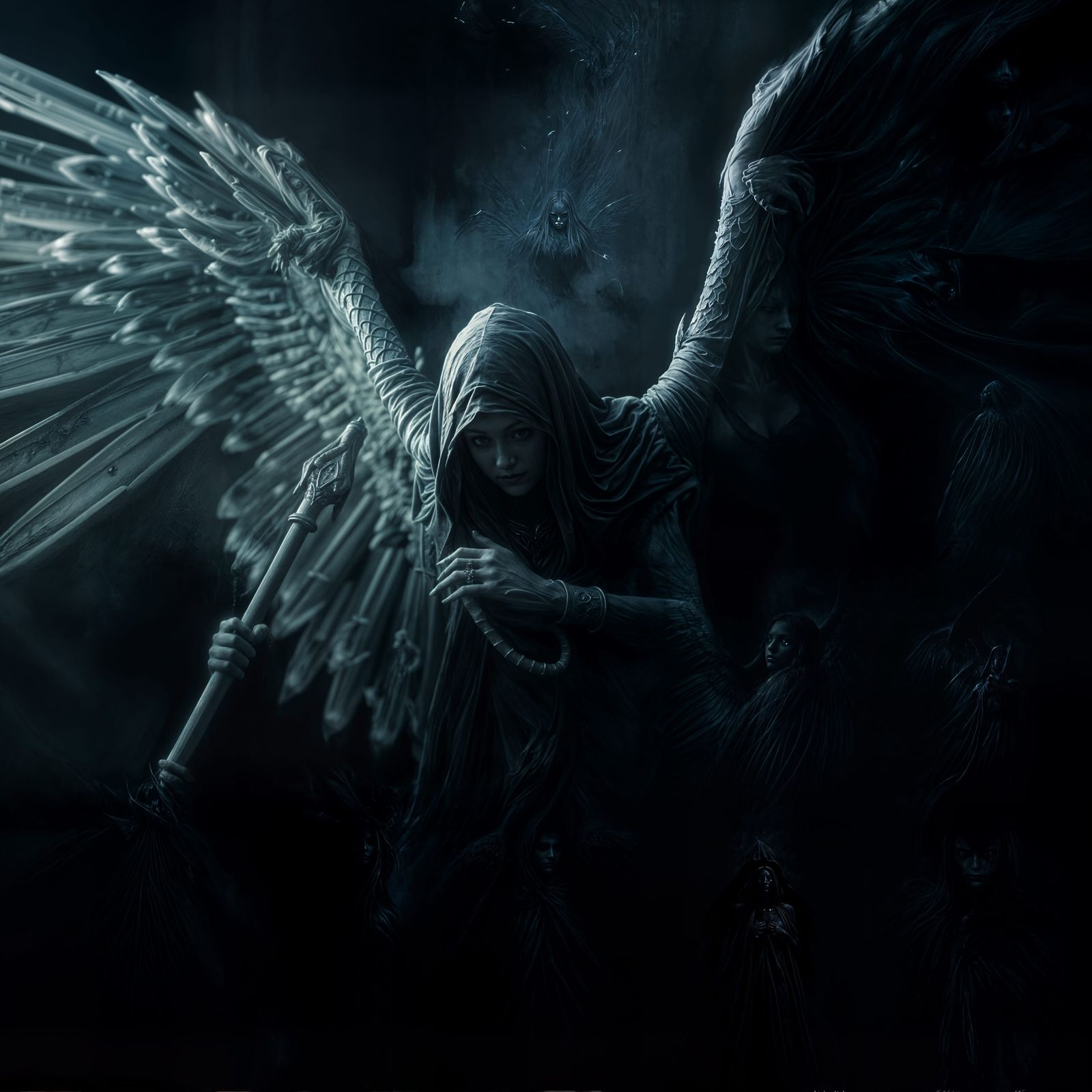 Beauty at Deaths Door