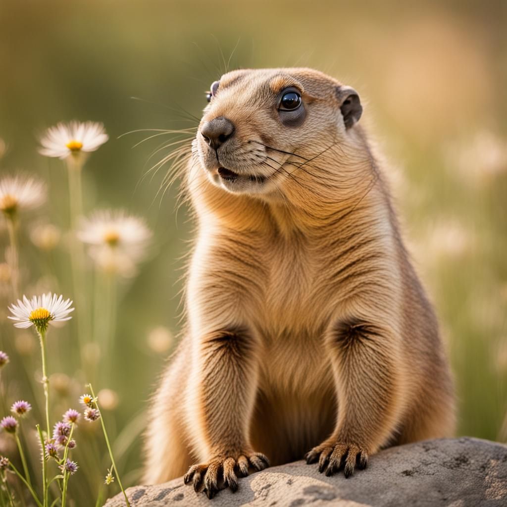 Prairie Dog