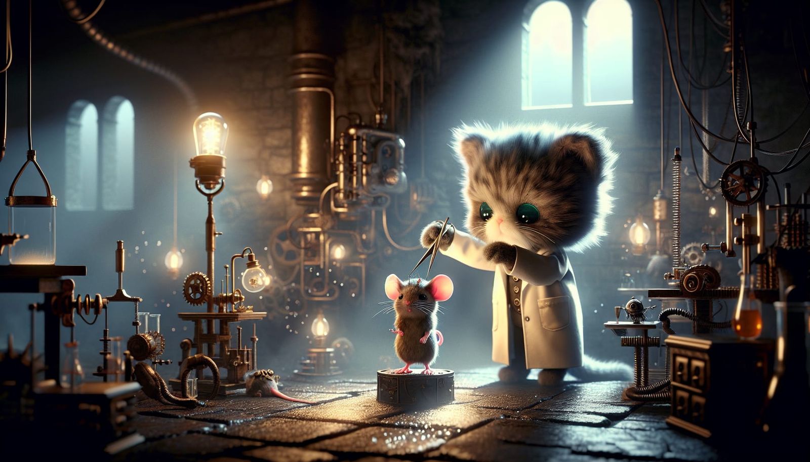 "Why isn't this working?"