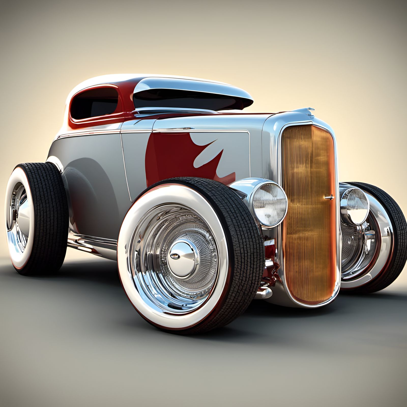 Ford Hot Rod