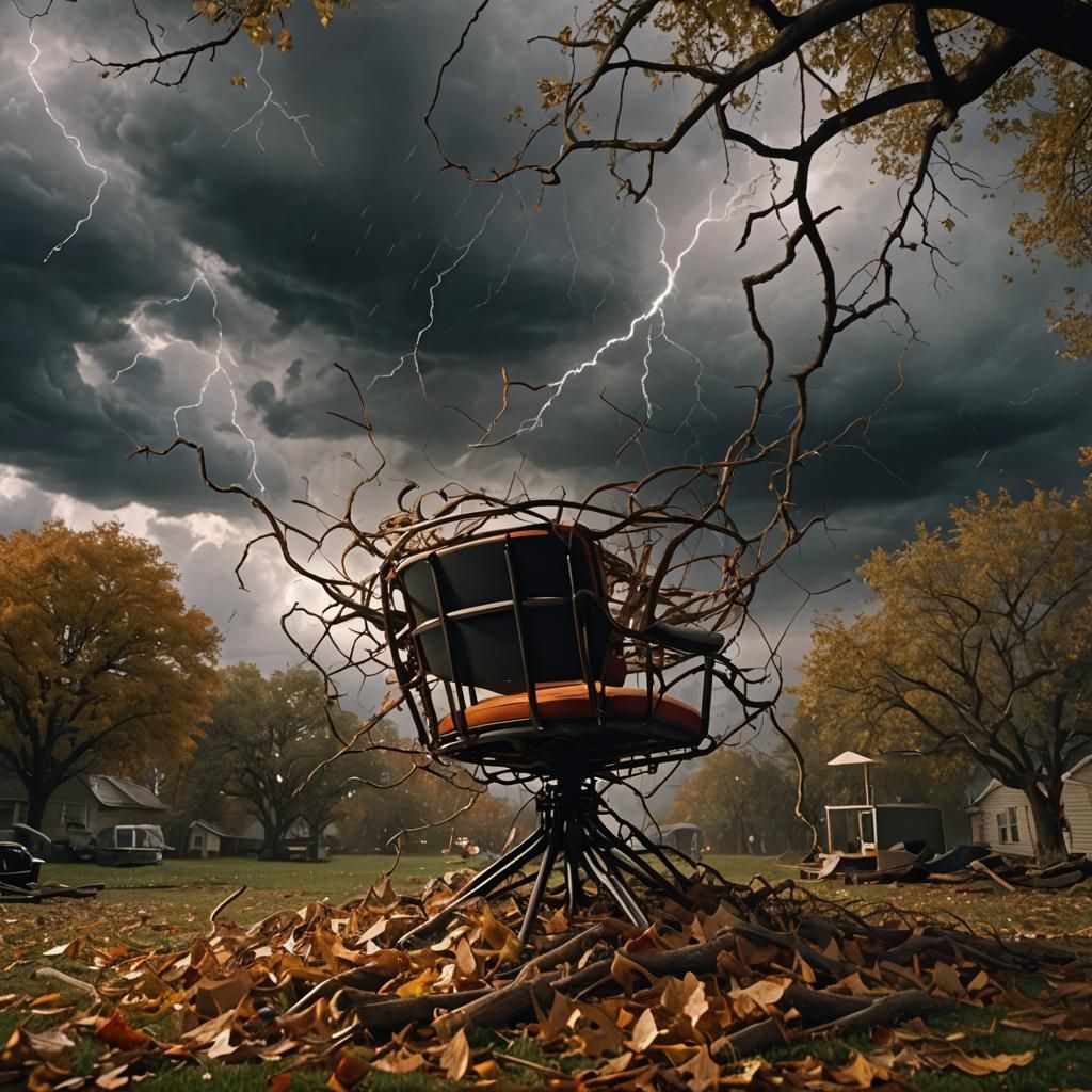 The power of wind
