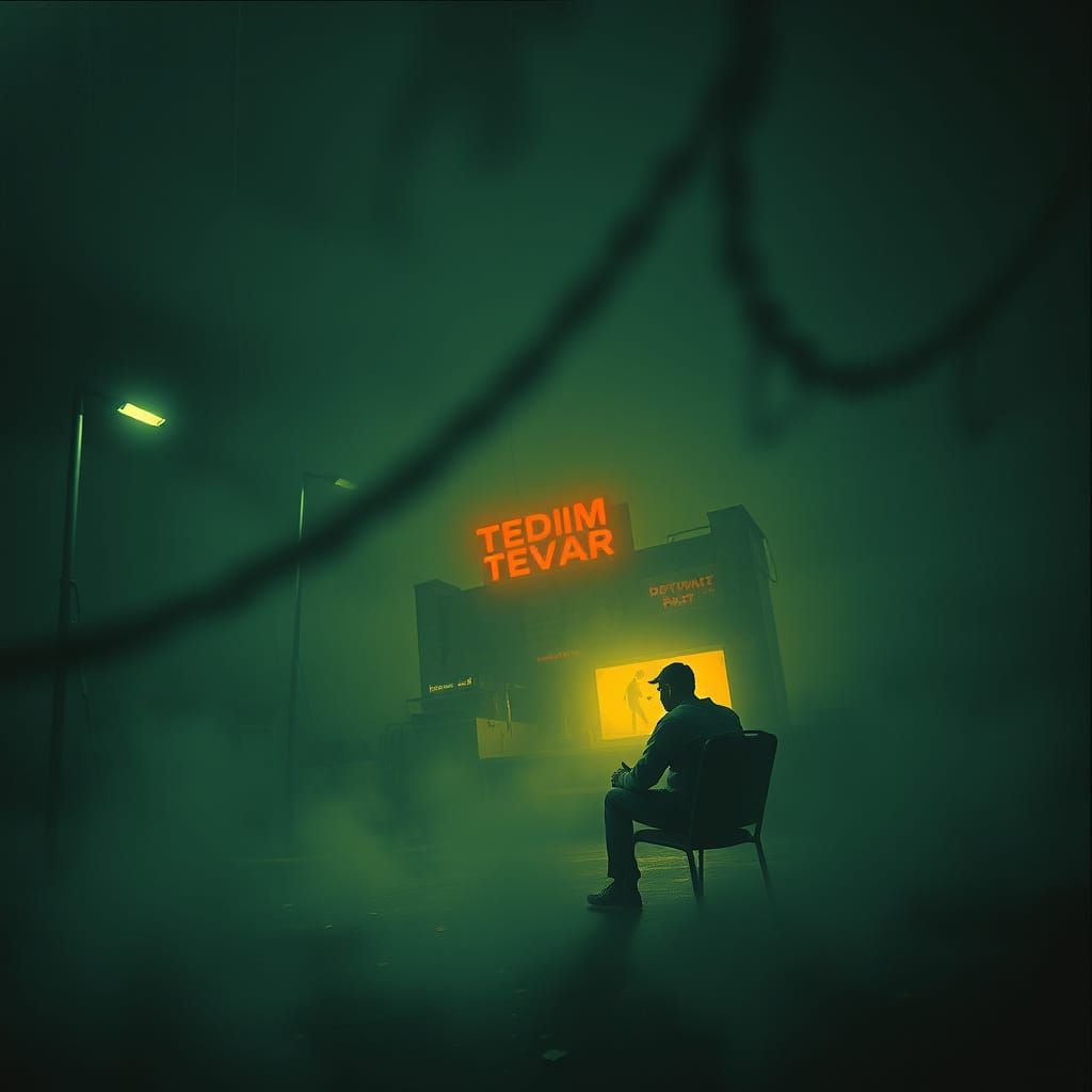 Tedium and Desperation