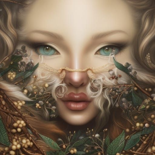 Forest Goddess