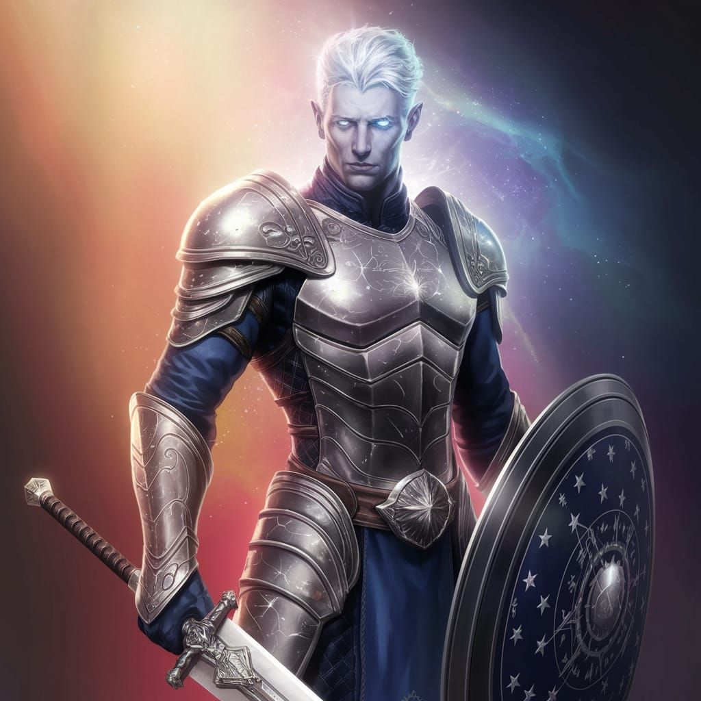 Paladin Caelum Faedorn v2