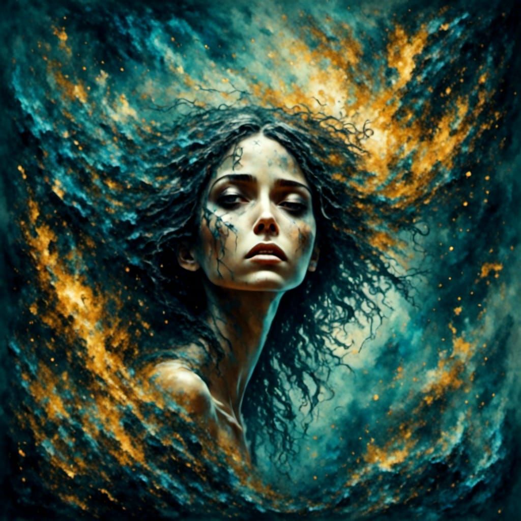 hidden pain, depression,