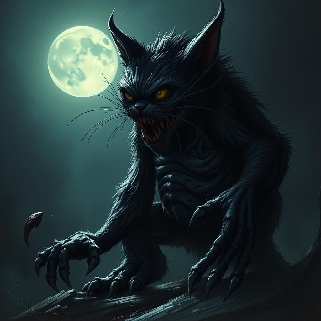 Eldritch Horror Abomination: Dark, Twisted, Live-Action Terr...