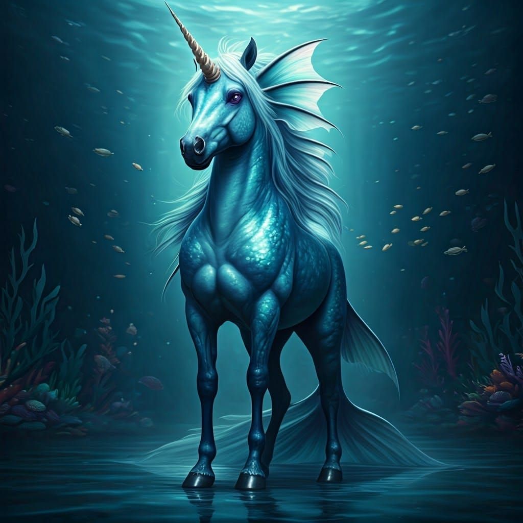 Sea Unicorn