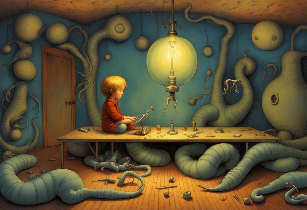 Imagination of the Lonely