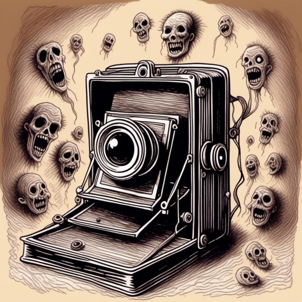 Say Cheese an Die! (An Ode)