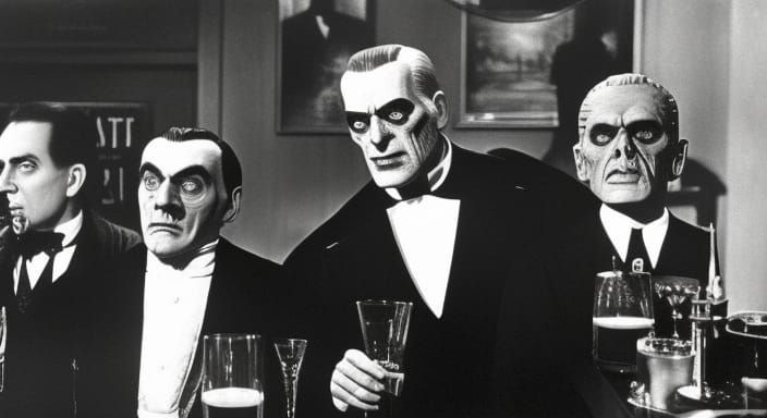 After the Saturday matinee
