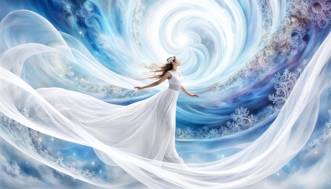 Soul's journey out of time