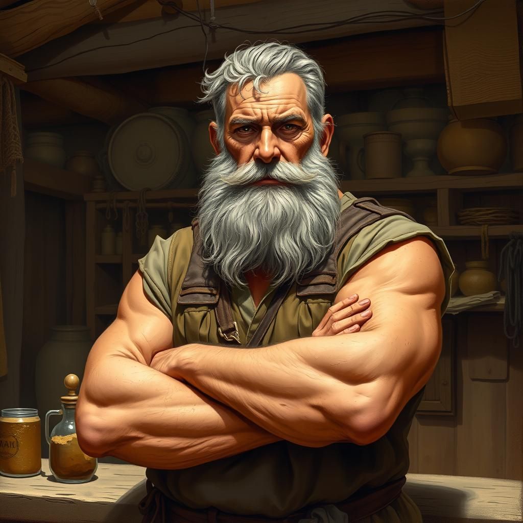 Medieval Merchant of the Realm