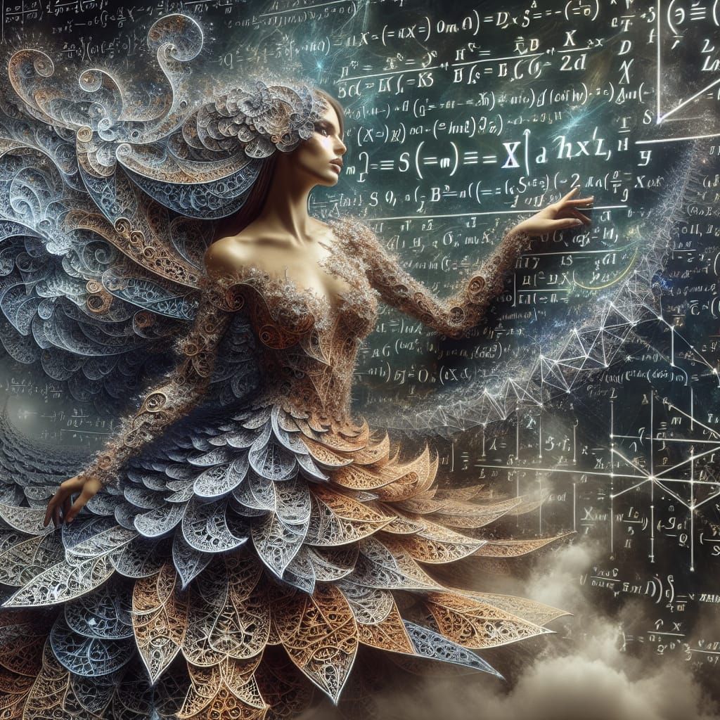 Mathematical Visionary in Whispers of Graph Theory