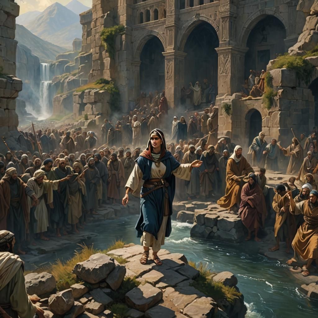 Deborah: Wisdom and Authority in Ancient Israel