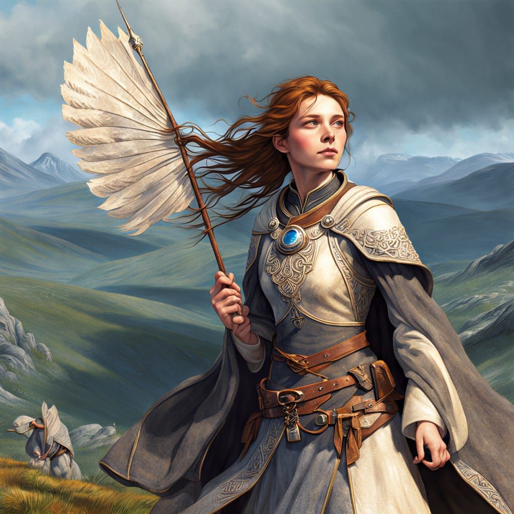 Whisper of the Wind in Grimhope