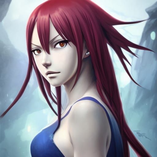 Erza Scarlet