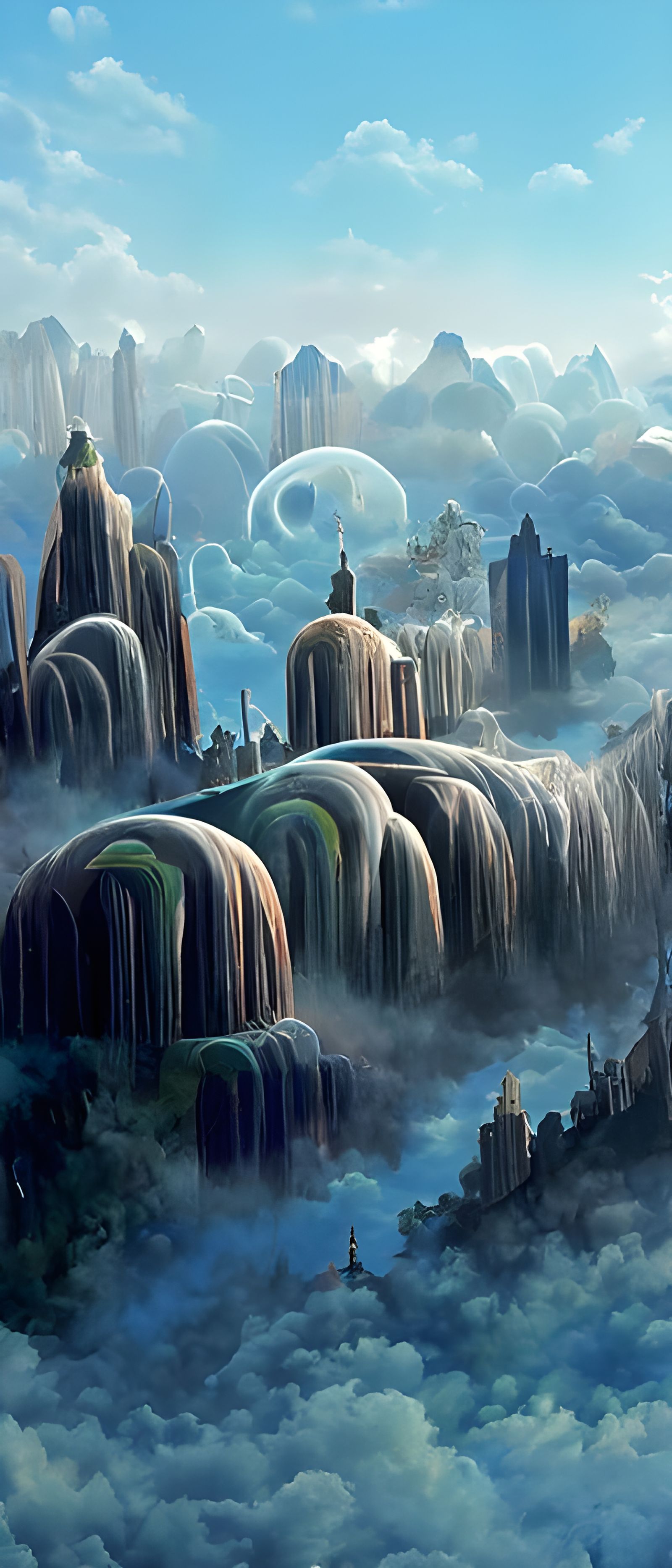 Portal in New York City: A Dreamlike Fusion of Art and Fanta...