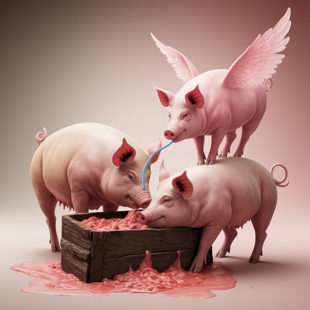 ON LIFE's HARSHER REALITIES