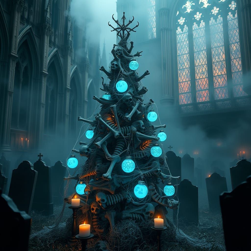Christmas in the Crypt