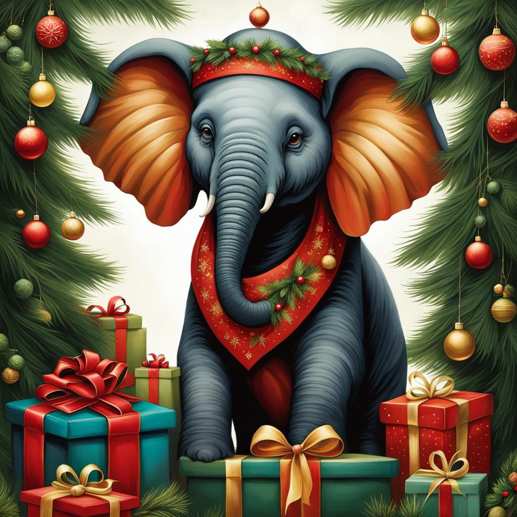 So many presents!!!